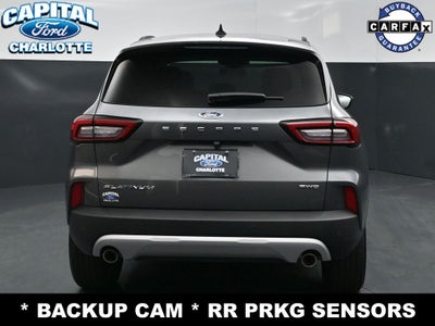2025 Ford Escape Platinum