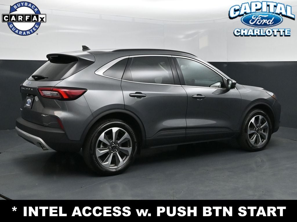 2025 Ford Escape Platinum