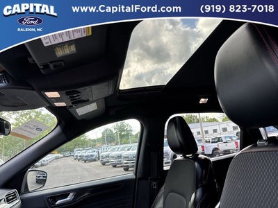 2024 Ford Escape ST-Line