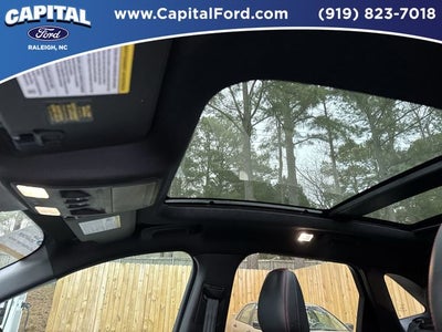 2023 Ford Escape ST-Line