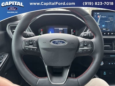 2023 Ford Escape ST-Line