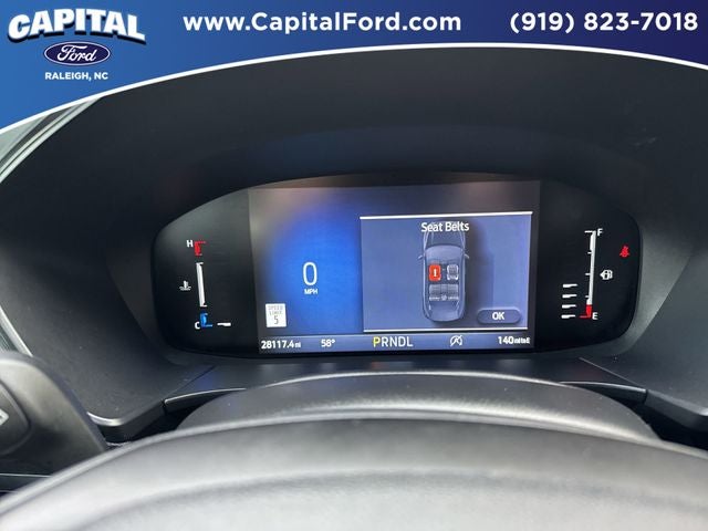 2024 Ford Escape ST-Line