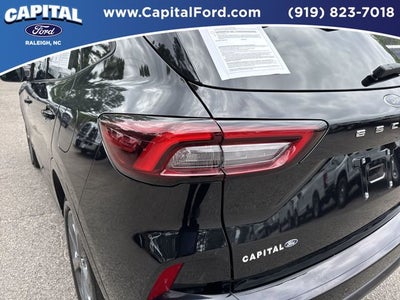 2024 Ford Escape ST-Line