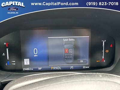 2024 Ford Escape ST-Line