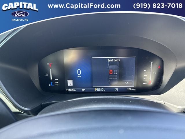 2023 Ford Escape ST-Line