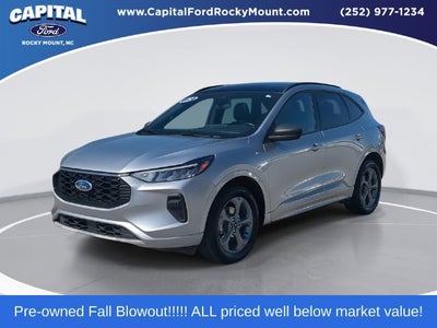 2023 Ford Escape ST-Line