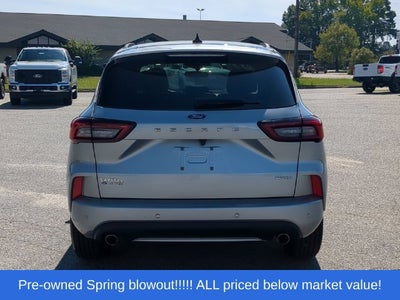 2023 Ford Escape ST-Line