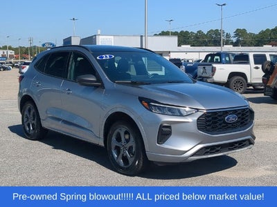 2023 Ford Escape ST-Line