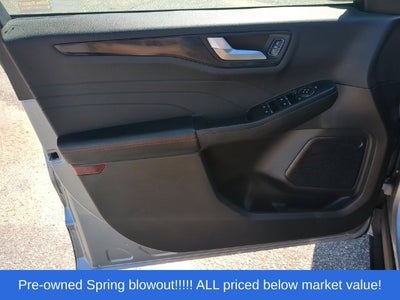 2023 Ford Escape ST-Line