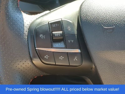 2023 Ford Escape ST-Line