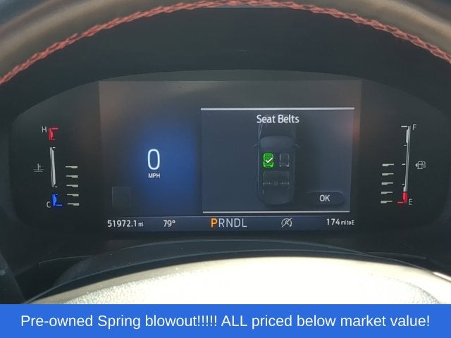 2023 Ford Escape ST-Line