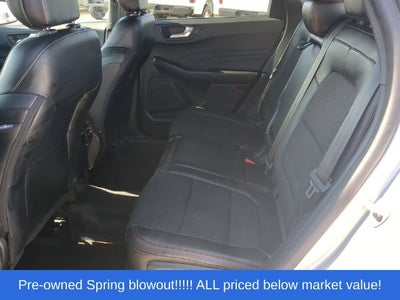 2023 Ford Escape ST-Line