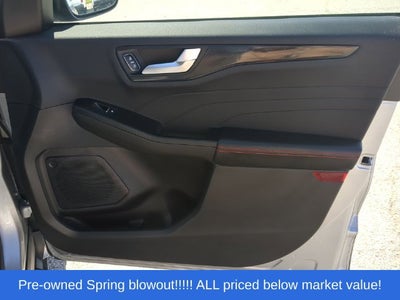 2023 Ford Escape ST-Line