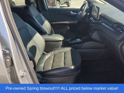 2023 Ford Escape ST-Line