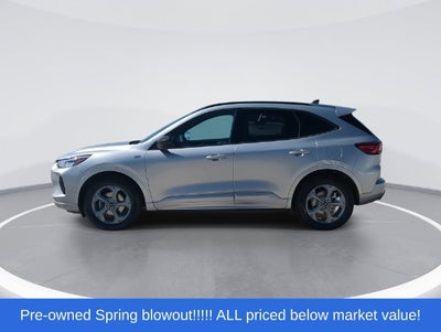2023 Ford Escape ST-Line