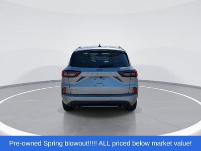 2023 Ford Escape ST-Line