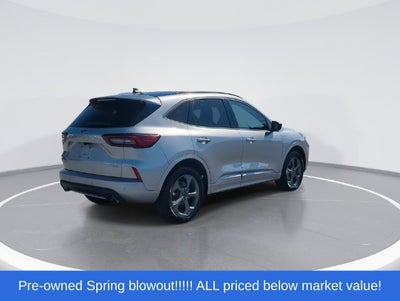 2023 Ford Escape ST-Line