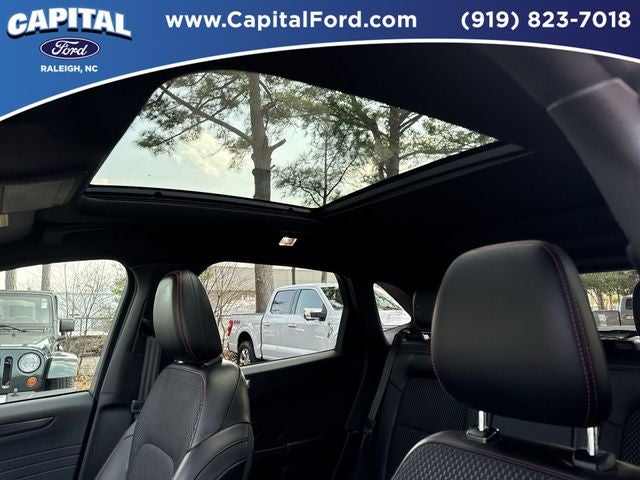 2024 Ford Escape ST-Line