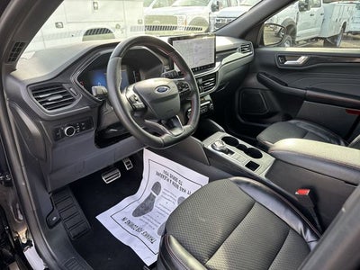 2023 Ford Escape ST-Line