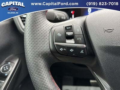 2023 Ford Escape ST-Line