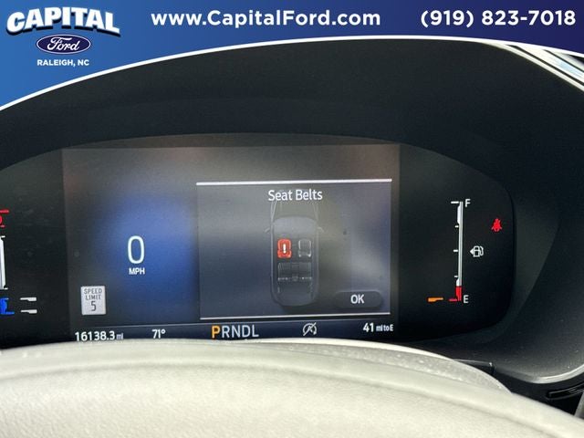 2024 Ford Escape ST-Line