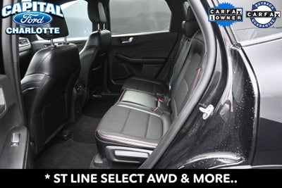 2025 Ford Escape ST-Line Select