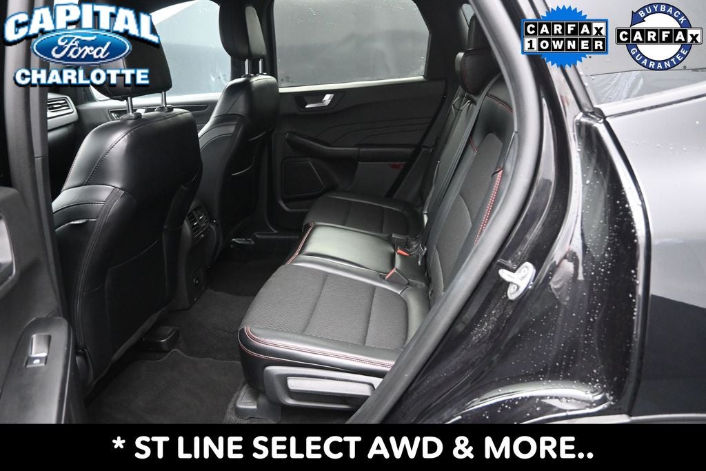 2025 Ford Escape ST-Line Select