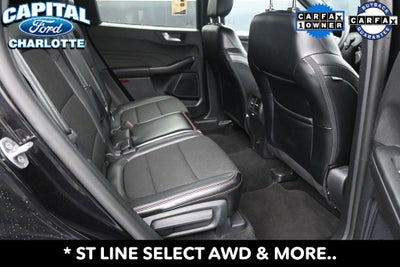 2025 Ford Escape ST-Line Select