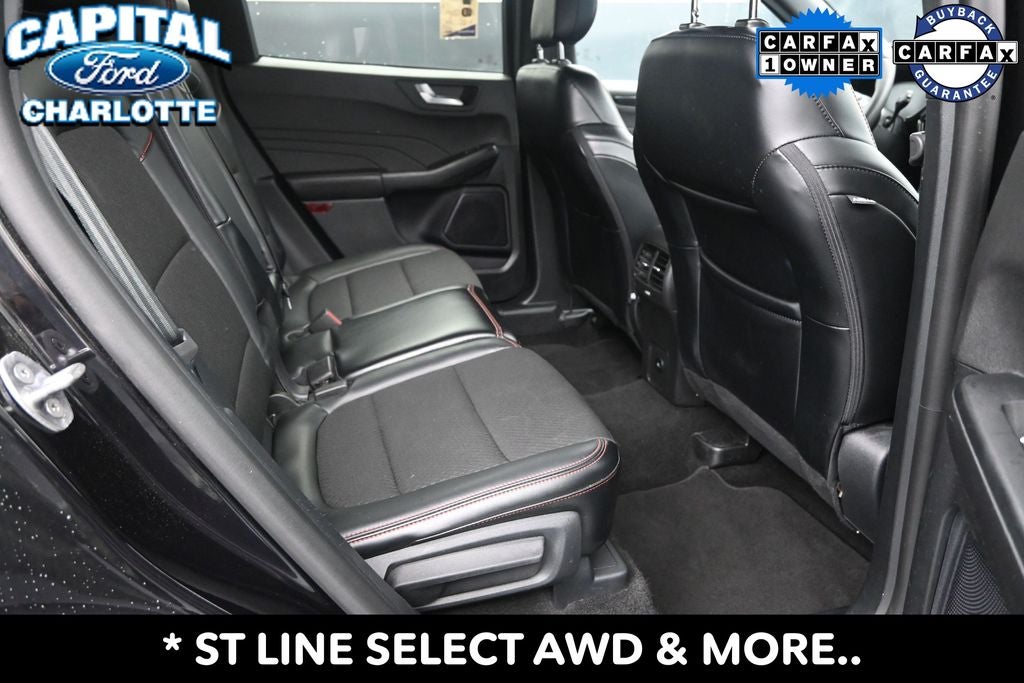 2025 Ford Escape ST-Line Select