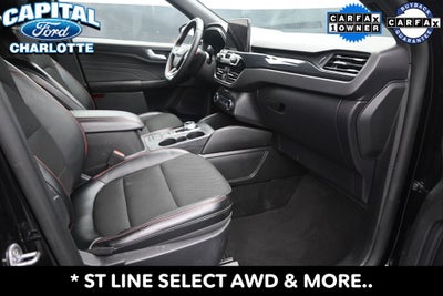 2025 Ford Escape ST-Line Select