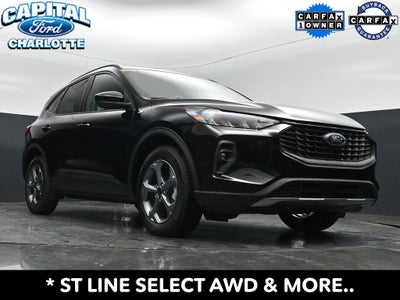 2025 Ford Escape ST-Line Select