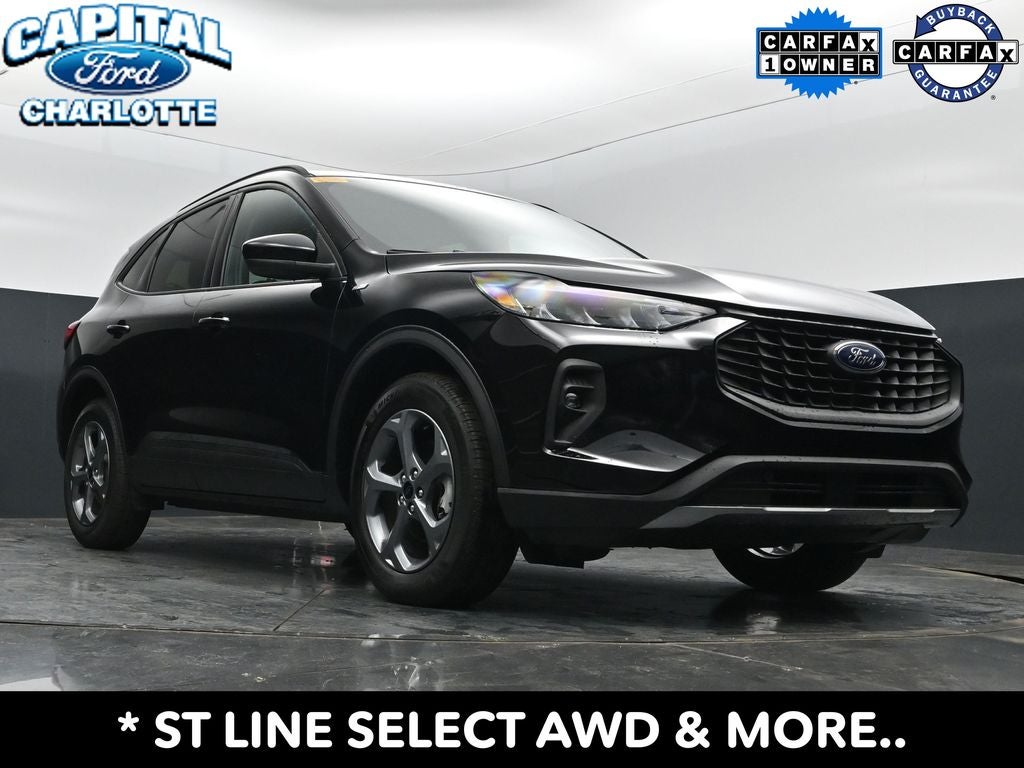 2025 Ford Escape ST-Line Select