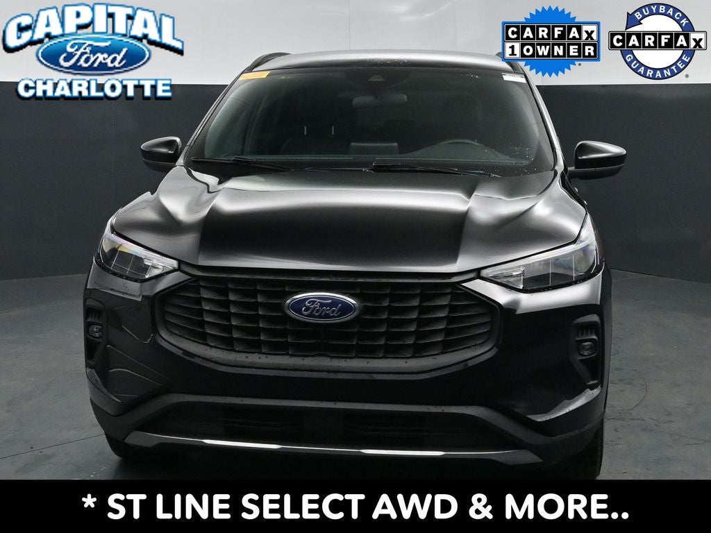 2025 Ford Escape ST-Line Select
