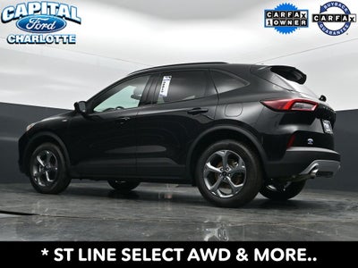2025 Ford Escape ST-Line Select