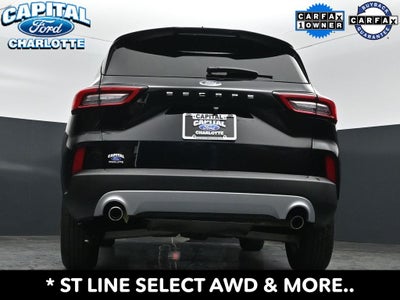 2025 Ford Escape ST-Line Select