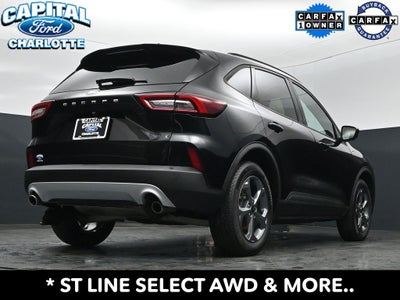 2025 Ford Escape ST-Line Select