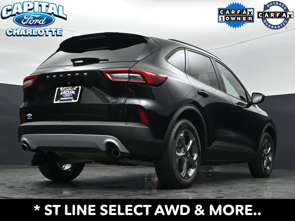 2025 Ford Escape ST-Line Select