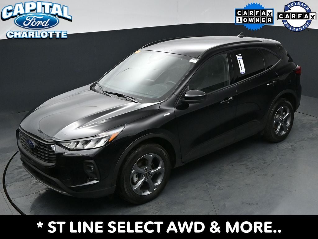 2025 Ford Escape ST-Line Select