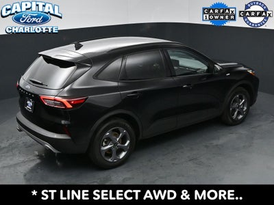 2025 Ford Escape ST-Line Select