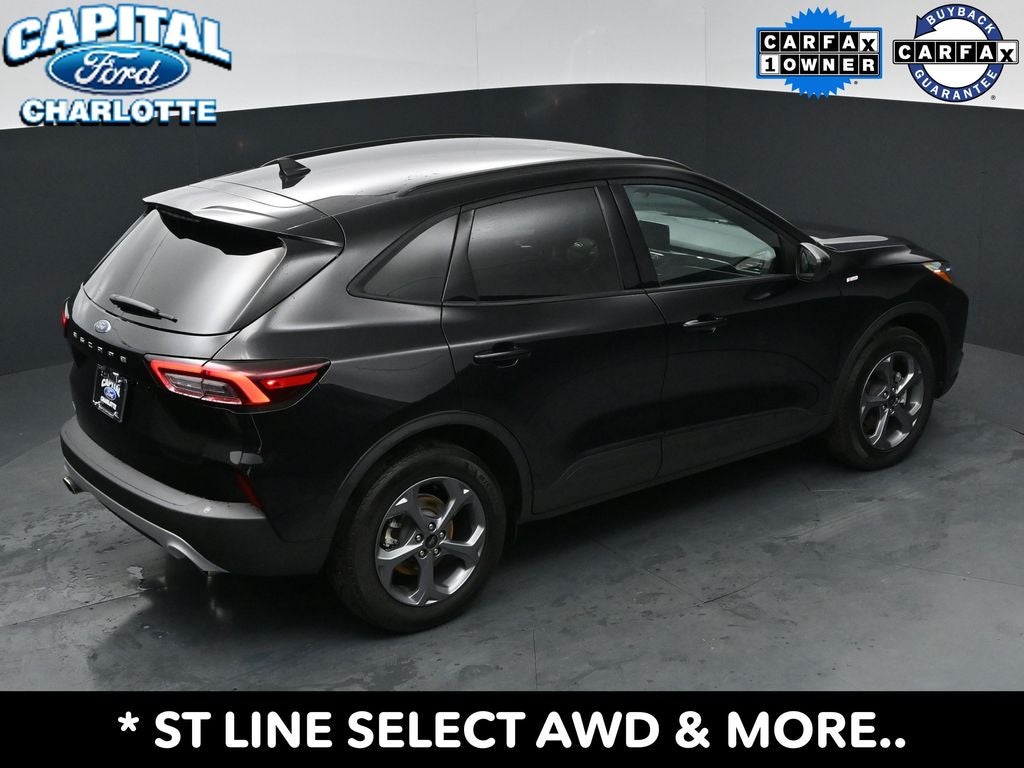 2025 Ford Escape ST-Line Select