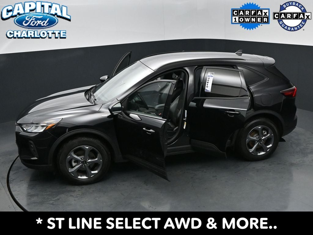 2025 Ford Escape ST-Line Select