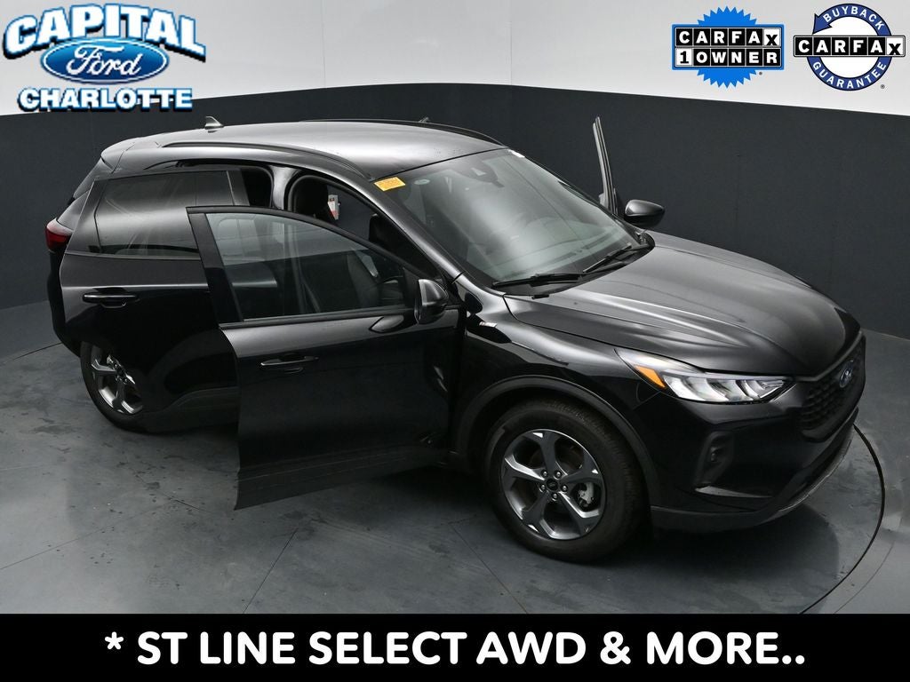 2025 Ford Escape ST-Line Select