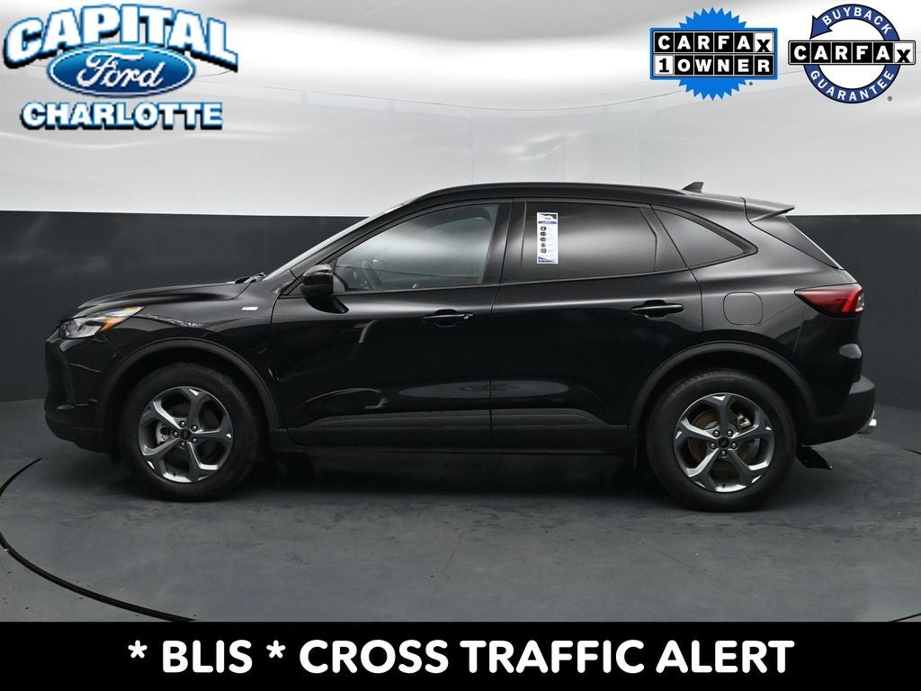 2025 Ford Escape ST-Line Select