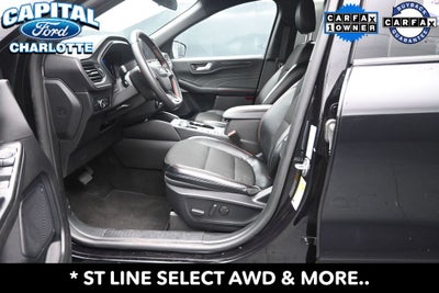 2025 Ford Escape ST-Line Select