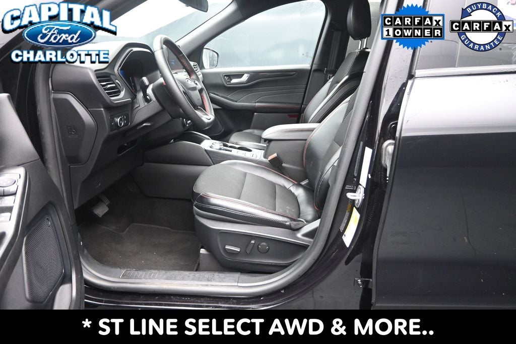 2025 Ford Escape ST-Line Select