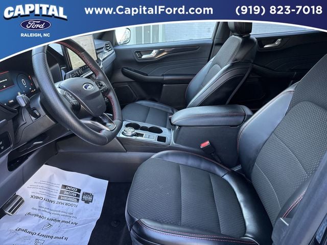 2024 Ford Escape ST-Line Select