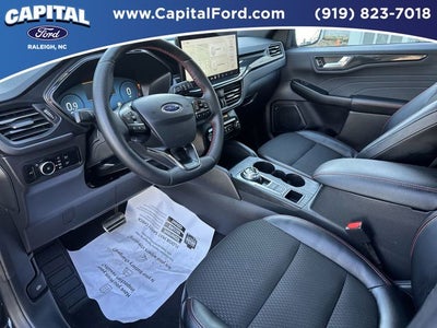 2024 Ford Escape ST-Line Select