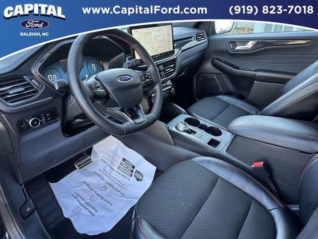 2024 Ford Escape ST-Line Select