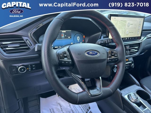 2024 Ford Escape ST-Line Select