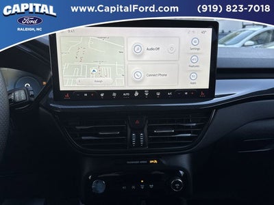 2024 Ford Escape ST-Line Select